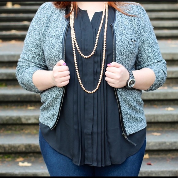 ⬇️ Michael Kors 'Runway Ceramic' Black Watch, 40mm - Picture 3 of 6